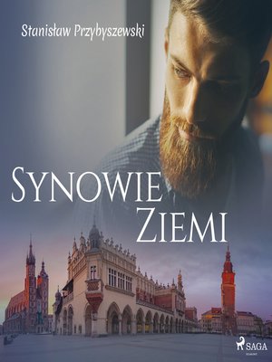 cover image of Synowie ziemi